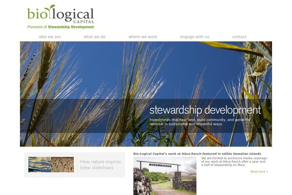 biologicalcapital.com site used Biocap