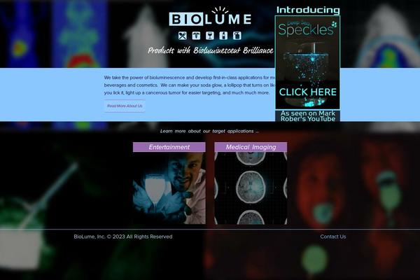 biolume.net site used Ctpfoundation