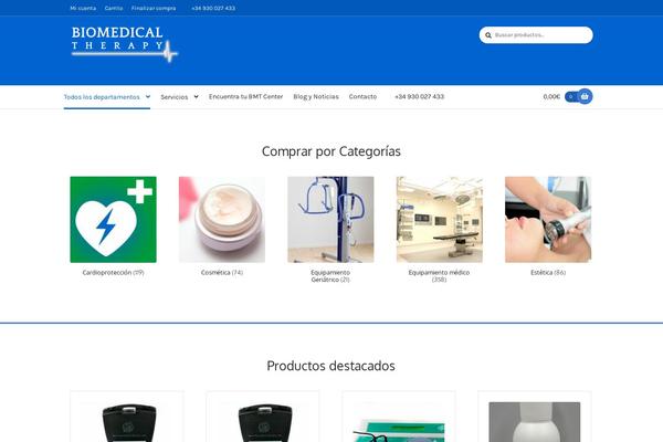biomedical-therapy.com site used Pharmacy