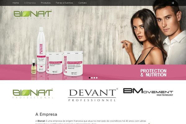 bionat.com.br site used Full-frame-pro
