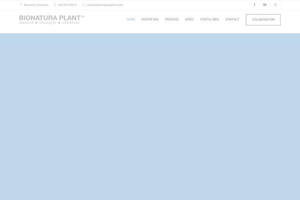 bionaturaplant.com site used Etalon