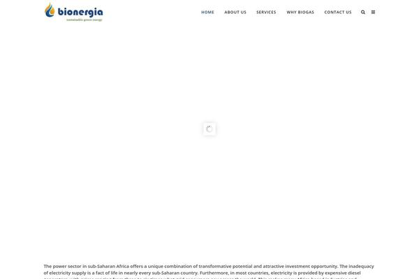 Specular theme site design template sample