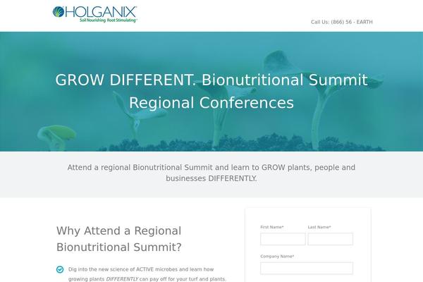 bionutritionalsummit.com site used Theme46074