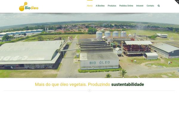 biooleobahia.com.br site used Biooleobahia
