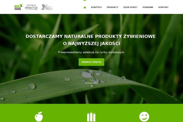 bioorganicfoods.com site used Bio-organic-foods-new