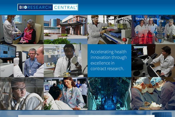 bioresearchcentral.com site used Bioresearchcentral