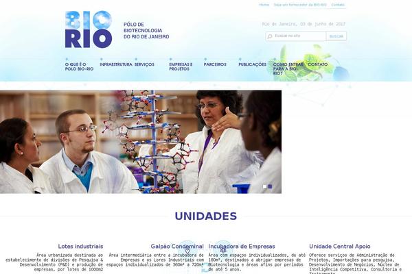 biorio.org.br site used Modelo-base
