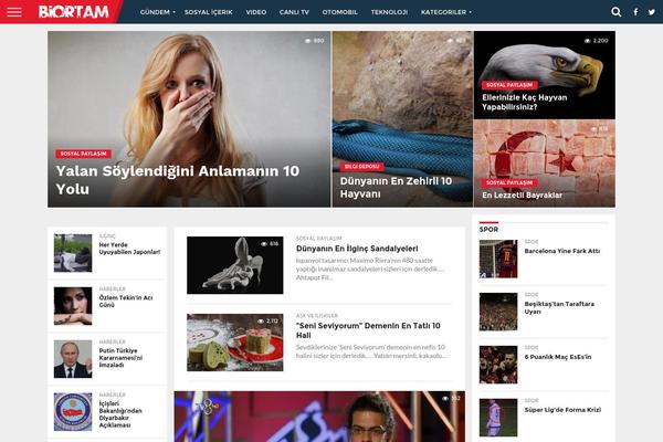 Site using FV WordPress Flowplayer plugin