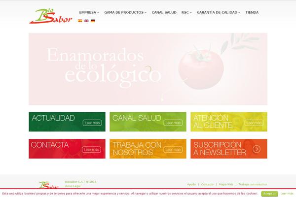 Site using Sitepress-multilingual-cms plugin