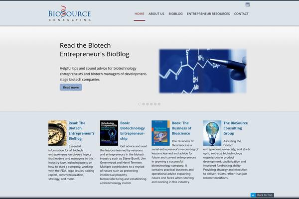 biosourceconsulting.com site used Belle
