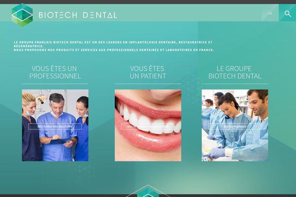biotech-dental.com site used Biotech