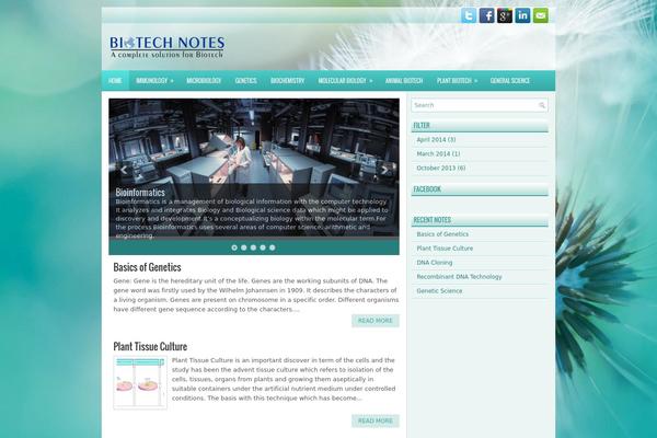 Dreams theme site design template sample