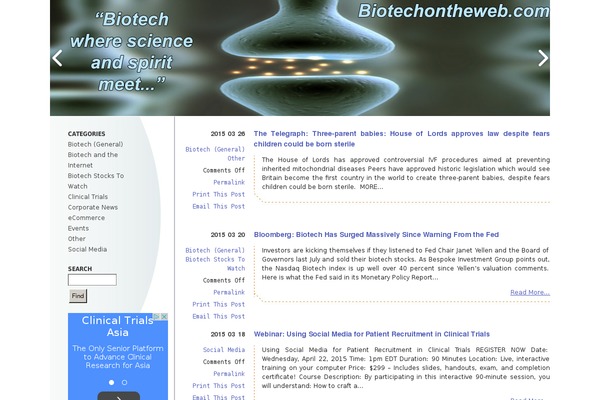 biotechontheweb.com site used Barthelme.4.6.1