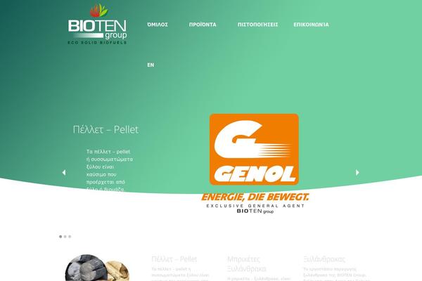 bioten.gr site used Dwhite