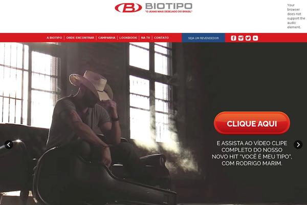 biotipo.com.br site used Biotipojeans