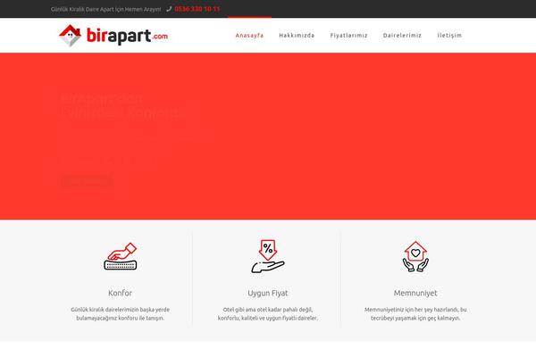 birapart.com site used Birapart