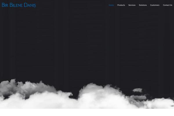 907 (NineZeroSeven) theme site design template sample