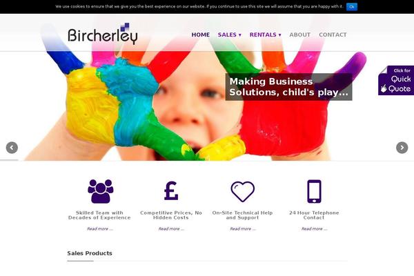 bircherley.co.uk site used Sarraty
