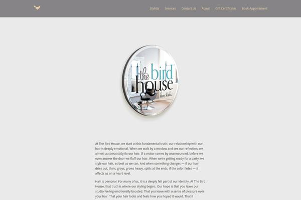 birdhousenyc.com site used The-bird-house-divi-theme