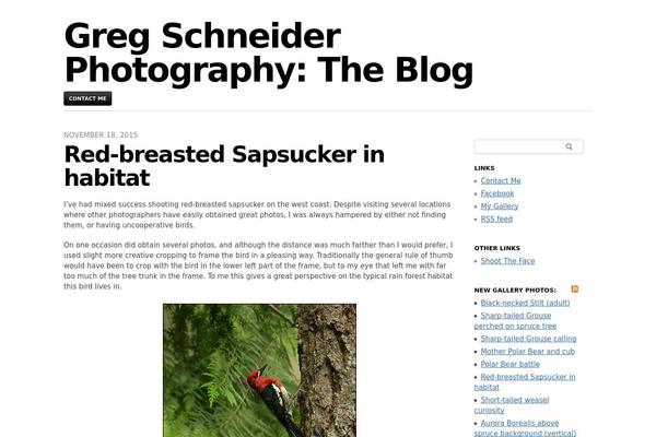 birdphotographyblog.com site used Blaskan-wpcom