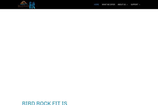 Site using Revolution Slider plugin