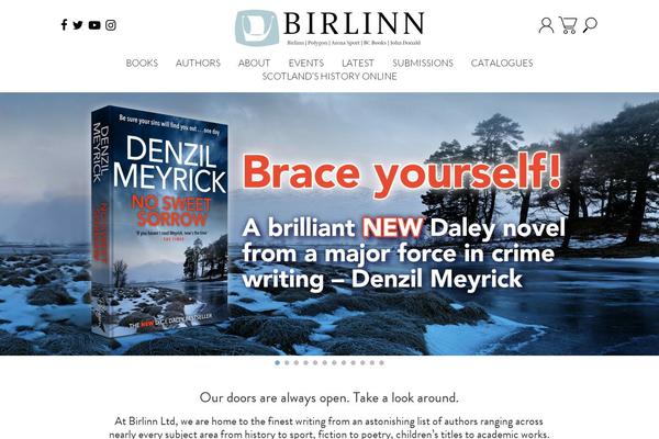 birlinn.co.uk site used Birlinn-2019