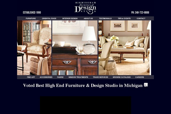 birminghamdesignstudio.com site used Birmingham