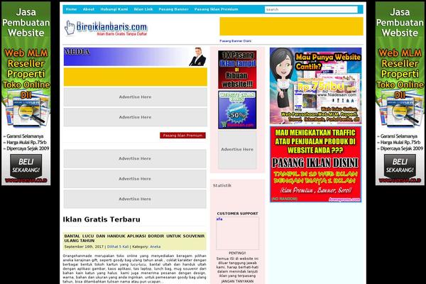 biroiklanbaris.com site used E-4