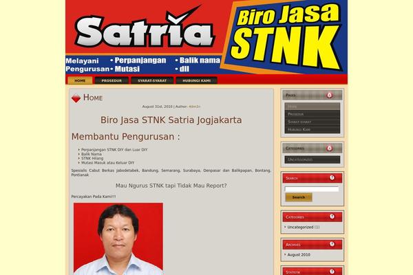 birojasajogja.com site used Birojasajogja