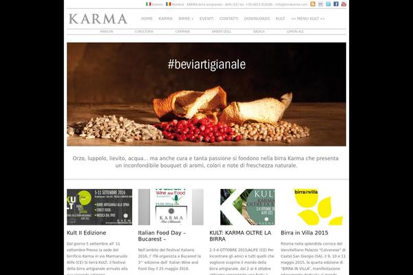 birrakarma.com site used Birrakarma