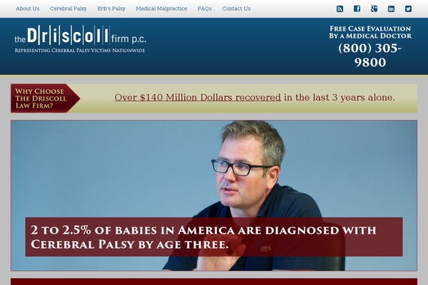 birthinjurysettlement.com site used Client2014