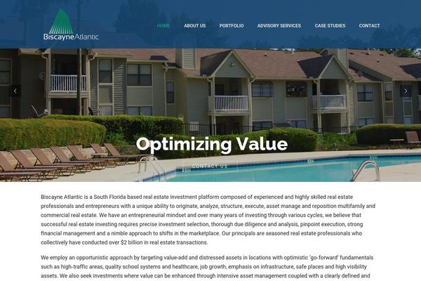 biscayneatlantic.com site used Biscayneatlantic