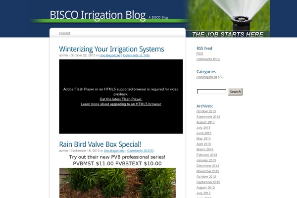 biscoirrigationblog.com site used Fazyvo