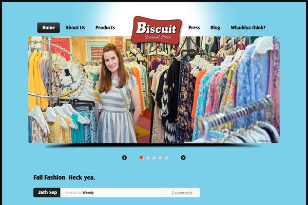 biscuitgeneralstore.com site used Theme1227