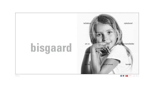 bisgaardchaussures.fr site used Bisgaard