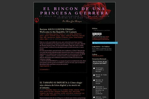Site using Ie-sitemode plugin