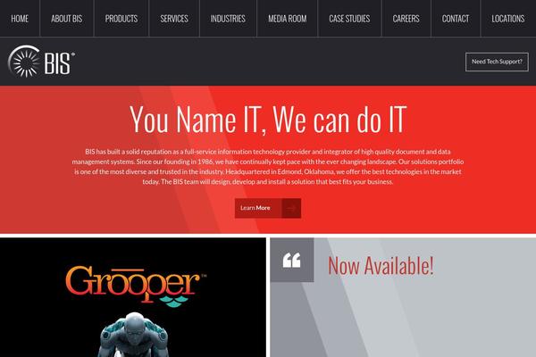 bisok.com site used Bisok