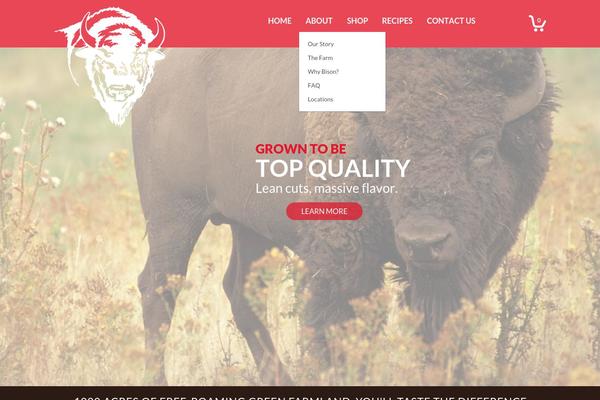 bisonblufffarms.com site used Bbf-child