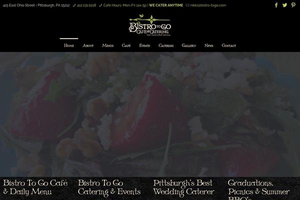 bistroandcompany.com site used Organic_restaurant_spicy
