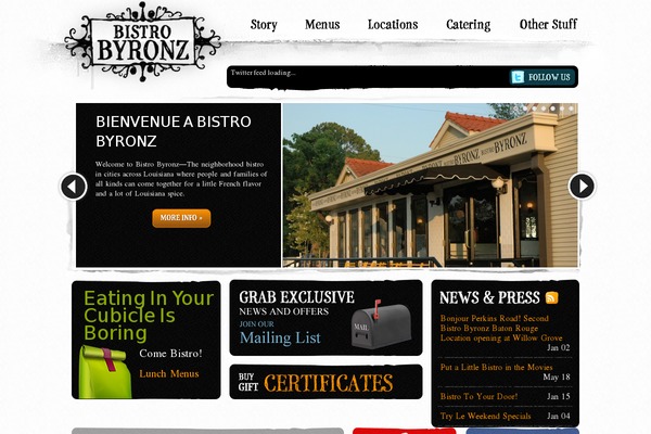 bistrobyronz.com site used Bistro_byrons