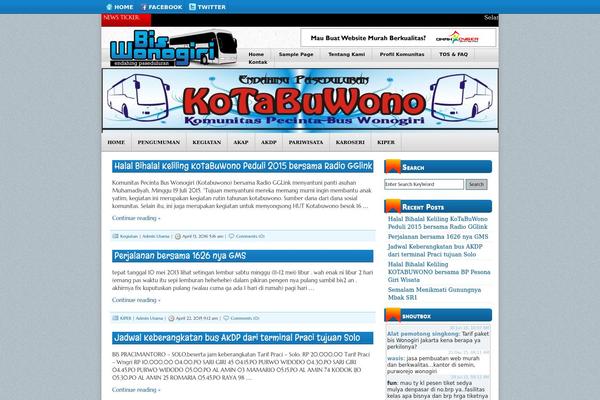 biswonogiri.com site used Oci_obwl