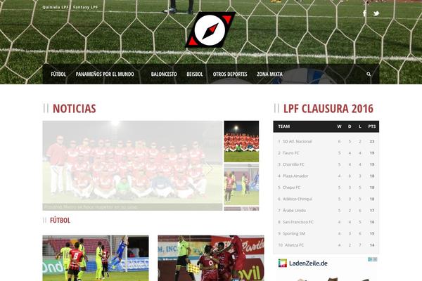 Realsoccer-v1-01 theme site design template sample