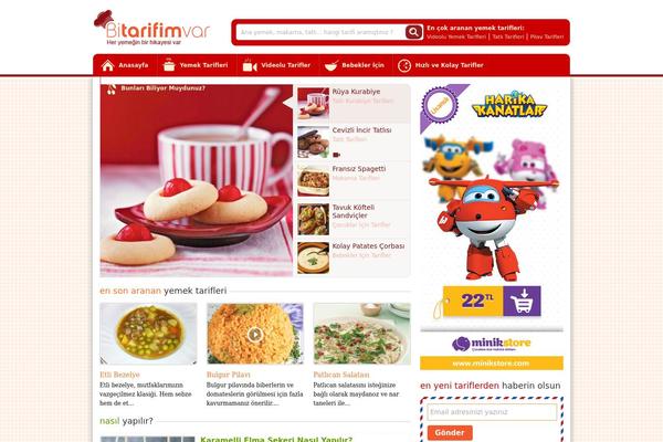 bitarifimvar.com site used Bitarifimvar
