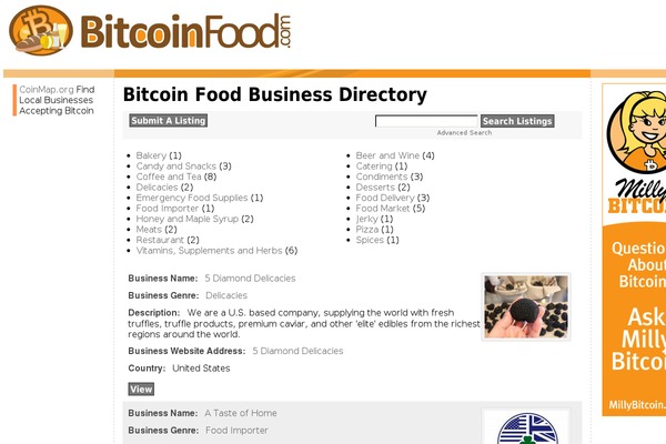 Site using Business Directory Plugin plugin