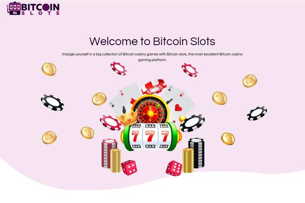 bitcoinslots.info site used Vizion