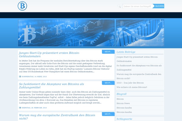 bitcoinsonline.de site used Bitcoinsonline.de
