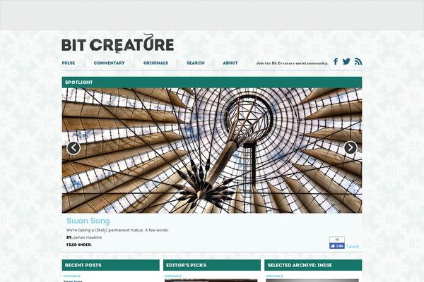 bitcreature.com site used Bittest