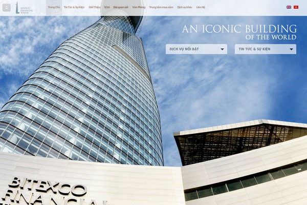 Responsive theme site design template sample