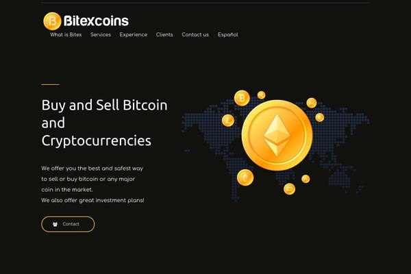 bitexcoins.com site used Crypterio