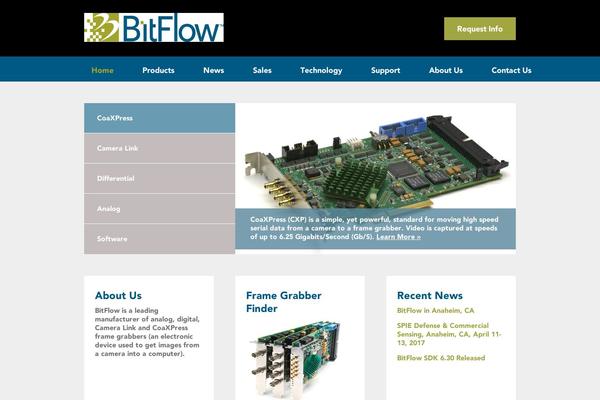 bitflow.com site used Bitflow